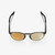 2025 100% Legere Round Matte Black Hiper Gold 24K Mirror Lens 3