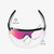 2026 100% Slendale&reg; SL Gloss Black Purple Mirror Photochromic Lens image 3