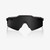 2026 100% Speedcraft&reg; SL Matte Black Gloss Mirror Lens image 1