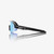 2026 100% Slendale&reg; Youth Matte Black Hiper&reg; Blue Multilayer Mirror Lens image 2