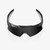 2025 100% Aerocraft Matte Black Black Mirror Lens 3