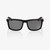 2026 100% Blake Matte Black Smoke Lens image 1