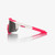 2026 100% Speedcraft&reg; Puddy Pink White Smoke Lens image 2