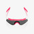 2025 100% Speedcraft Xs Puddy Pink White Smoke Lens 3 2025 100% Speedcraft Xs Puddy Pink White Smoke Lens 3