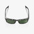 2025 100% Blake Matte Black Havana Grey Green Lens 3