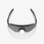 2025 100% Slendale Youth Matte Black Smoke Lens 3