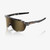 2025 100% S2 Gloss Black Havana Soft Gold Mirror Lens