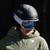 2025 POC Obex Pure Odermatt Ed. Ski Helmet - Uranium Black Matt image 3