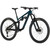 2027 Salsa Blackthorn 145 C Deore 12 29 - Black / Slate image 1
