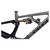 2026 Salsa Blackthorn 145 C Frameset - Black/Smoke image 2