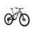 2026 Salsa Blackthorn 145 C X0 Transmission - Coffee Black / Sage image 1