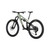 2026 Salsa Blackthorn 145 C X0 Transmission - Coffee Black / Sage image 2