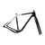 2026 Salsa Cutthroat C Frameset - Black image