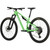 2027 Salsa Spearfish C Deluxe GX AXS Transmission 29 - Citrus Green image 5