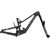 2025 Intense Tracer 29 Frame - Satin Black image 4