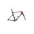 2026 BMC Teammachine R 01 Frameset - Carbon / Neon Red image