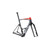 2026 BMC Teammachine R 01 Frameset - Carbon / Neon Red image 1
