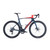 2026 BMC Teammachine R 01 THREE - Deep Sea / Neon Red image