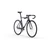 2026 BMC Trackmachine AL ONE - Black image 1