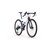 2026 BMC URS 01 LT One - Metallic White / Black image 1