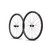 2025 Reserve Wheels 34|37 Turbulent Aero 700c All-Around Performance Wheelset image