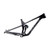 2026 Marin Alpine Trail Carbon 2 Frame Kit - Gloss Black/Silver image