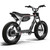2026 Super73 ZX Core - Metallic Aluminum image 1