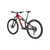 2026 Salsa Blackthorn 125 C Eagle 90 Transmission - Dark Umber/Canyon Red image 2