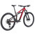 2027 Salsa Blackthorn 125 C Eagle 90 Transmission 29 - Dark Umber/Canyon Red image 2