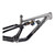 2026 Salsa Blackthorn 145 C Frameset - Black / Graphite Gray image 4