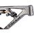 2027 Salsa Blackthorn 145 C Frameset 29 - Black / Graphite Gray image 1