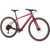 2027 Salsa Confluence Flat Bar Essa 8 - Canyon Red image 1
