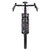 2027 Salsa Cutthroat C Rival GX AXS Transmission SUS 29 - Deep Orchid image 3