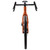 2027 Salsa Flyway C DLX Force XPLR AXS 13 - Amber image 2