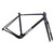 2026 Salsa Flyway C DLX Frameset - Midnight image