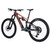 2027 Salsa Moraine C X0 AXS Transmission 29 - Charcoal / Red Cedar image 5