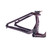 2026 Salsa Spearfish C DLX Frameset - Deep Orchid Carbon image 4
