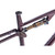 2027 Salsa Spearfish C DLX Frameset 29 - Deep Orchid Carbon image 2