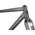 2027 Salsa Stormchaser Frameset - Black image 1