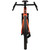2027 Salsa Wanderosa C Force X0 AXS Transmission 29 - Coral image 4
