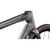 2026 BMC Teammachine SLR 01 Three - Silver Carbon / Carbon image 4