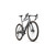 2027 BMC Teammachine SLR 01 THREE - Silver Carbon / Carbon image 1