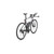 2026 BMC Speedmachine 01 Three - Carbon / Chameleon Silver image 2