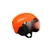 2026 POC Pocito Obex Visor Ski Helmet - Fluorescent Orange image 2