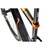 2026 Argon 18 Krypton Pro Frameset - Crystal Black/Copper/Gloss image 1