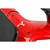 2026 Argon 18 Electron Pro RIO Sprint Frameset - Black Matte/Red Gloss image 2