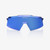 2026 100% Aerocraft&reg; Rbh Gloss Blue Holographic Hiper&reg; Royal Mirror Lens image 1