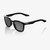 2026 100% Hudson Polished Black Polarized Grey Lens image