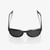 2026 100% Hudson Polished Black Polarized Grey Lens image 3