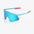 2026 100% Hypercraft&reg; Fernando Tatis Jr. Soft Tact Blue Topaz Mirror Lens w/ Bonus Hiper&reg; Coral image